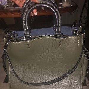 Army Green Coach Rogue 30